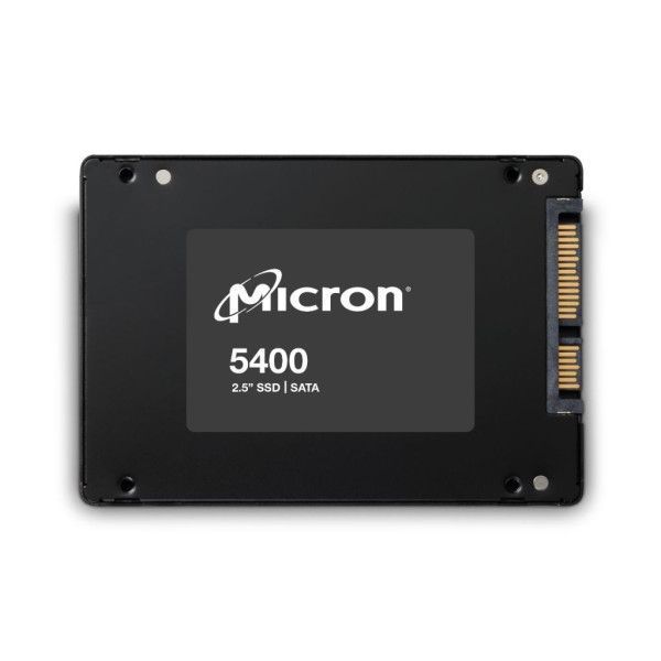 SSD накопичувач Micron 5400 PRO 3.84 TB 10584 фото
