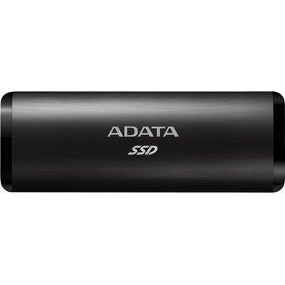 SSD накопичувач ADATA SE760 2 TB Black 10643 фото
