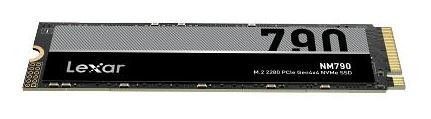 SSD накопичувач Lexar NM790 4 TB 10404 фото