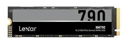 SSD накопичувач Lexar NM790 4 TB 10404 фото
