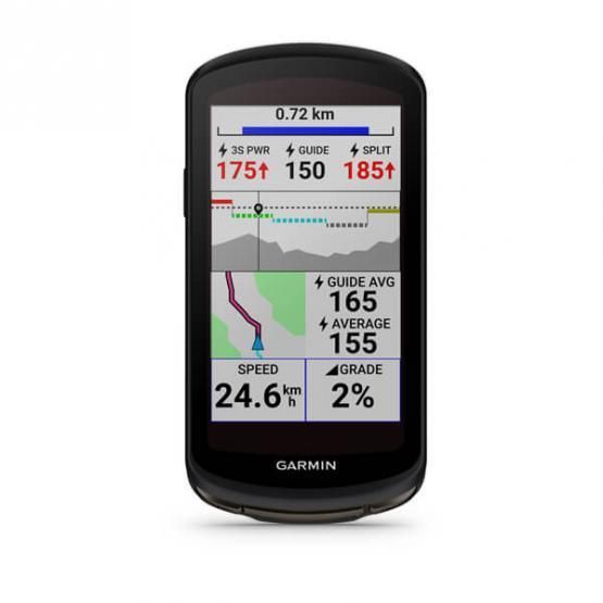 Навігатор для велосипеда Garmin Edge 1040 Solar 10543 фото