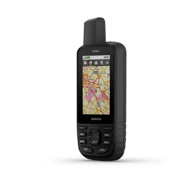GPS-навігатор багатоцільовий Garmin GPSMAP 67 10496 фото