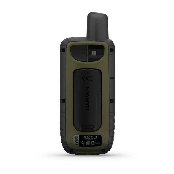 GPS-навігатор багатоцільовий Garmin GPSMAP 67 10496 фото