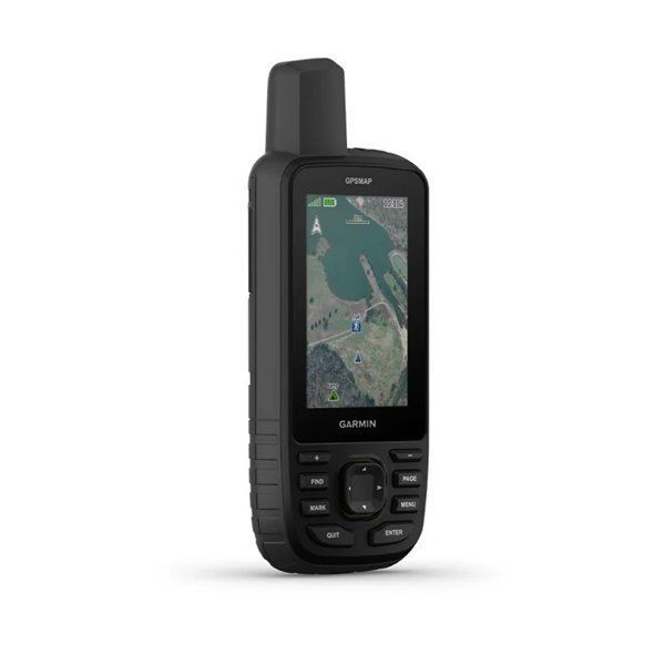 GPS-навігатор багатоцільовий Garmin GPSMAP 67 10496 фото