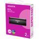 SSD накопичувач ADATA SE760 2 TB Black 10643 фото 4