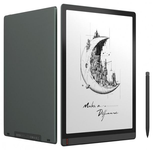 Електронна книга з підсвічуванням ONYX BOOX Tab X 10842 фото