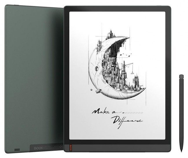 Електронна книга з підсвічуванням ONYX BOOX Tab X 10842 фото