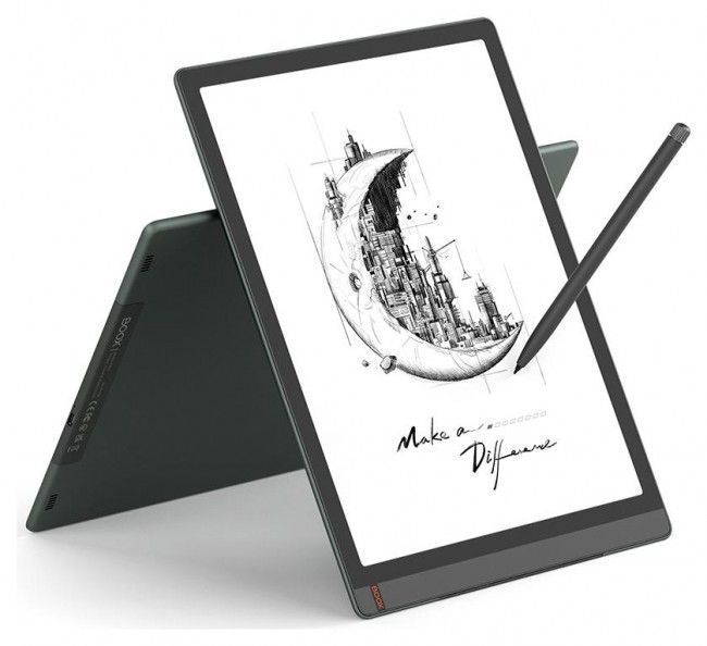 Електронна книга з підсвічуванням ONYX BOOX Tab X 10842 фото