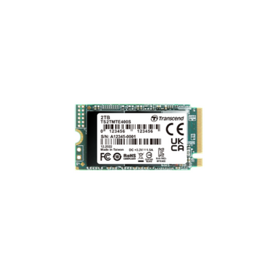 SSD накопичувач Transcend MTE400S 2 TB M.2 10646 фото