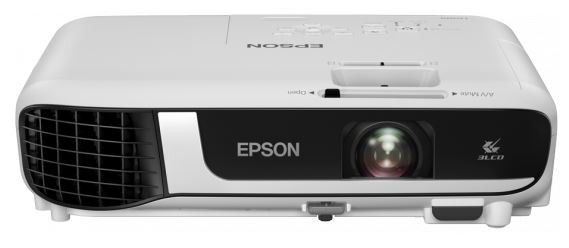 Мультимедійний проектор Epson EB-W51 10142 фото