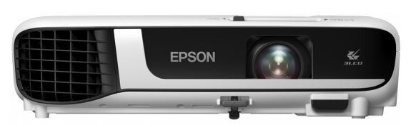 Мультимедійний проектор Epson EB-W51 10142 фото