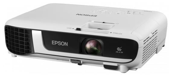 Мультимедійний проектор Epson EB-W51 10142 фото