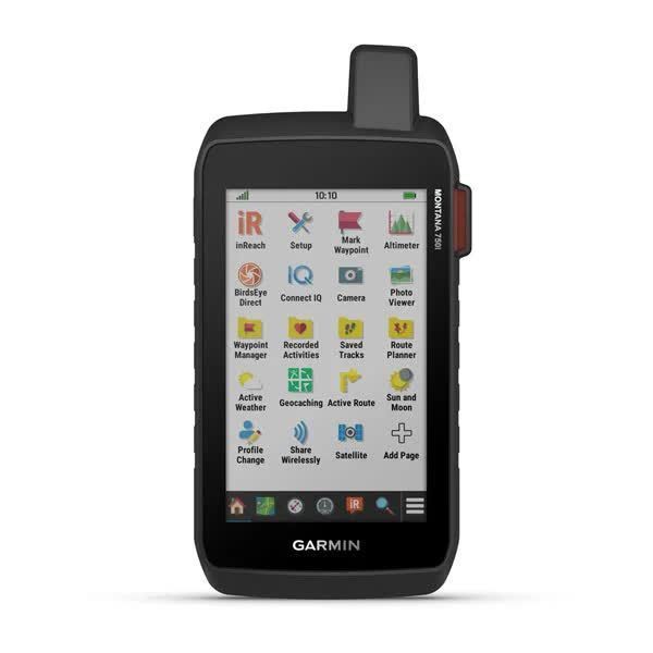GPS-навігатор багатоцільовий Garmin Montana 750i 10498 фото