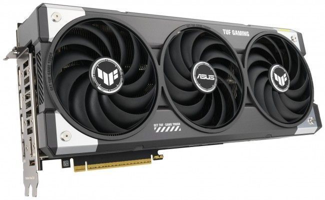 Відеокарта ASUS TUF-RTX5070TI-O16G-GAMING  10843 фото