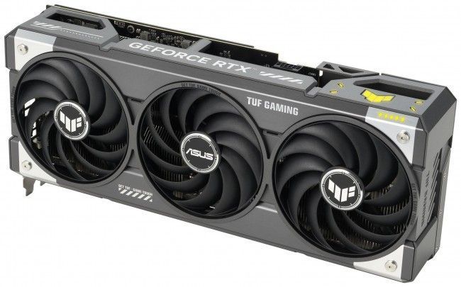 Відеокарта ASUS TUF-RTX5070TI-O16G-GAMING  10843 фото