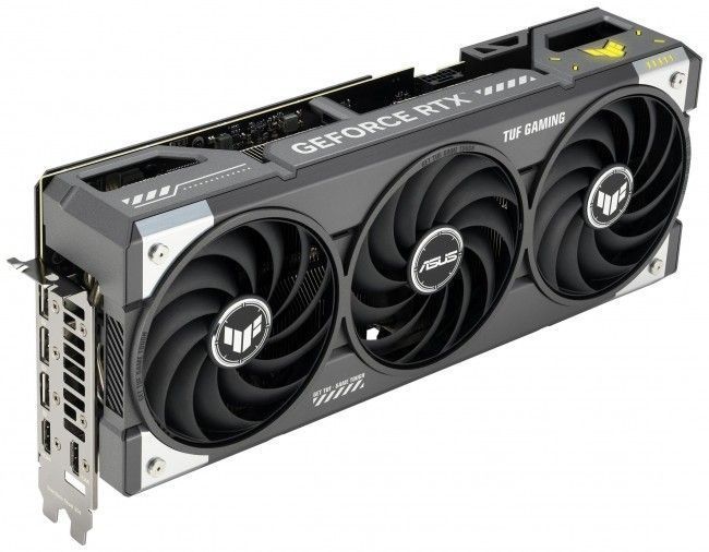 Відеокарта ASUS TUF-RTX5070TI-O16G-GAMING  10843 фото