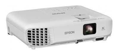 Мультимедійний проектор Epson EB-W06 10143 фото