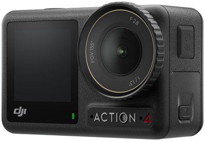 Екшн-камера DJI Osmo Action 4 Adventure Combo (CP.OS.00000270.01) 1065 фото