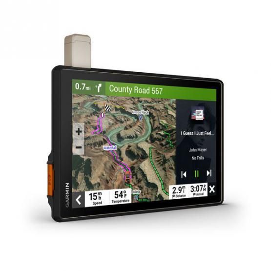 GPS-навігатор автомобільний Garmin Tread XL Overland Edition  10546 фото