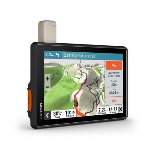 GPS-навігатор автомобільний Garmin Tread XL Overland Edition  10546 фото