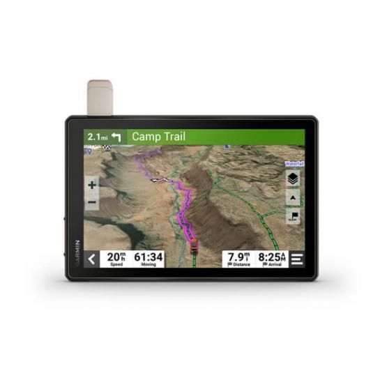 GPS-навігатор автомобільний Garmin Tread XL Overland Edition  10546 фото