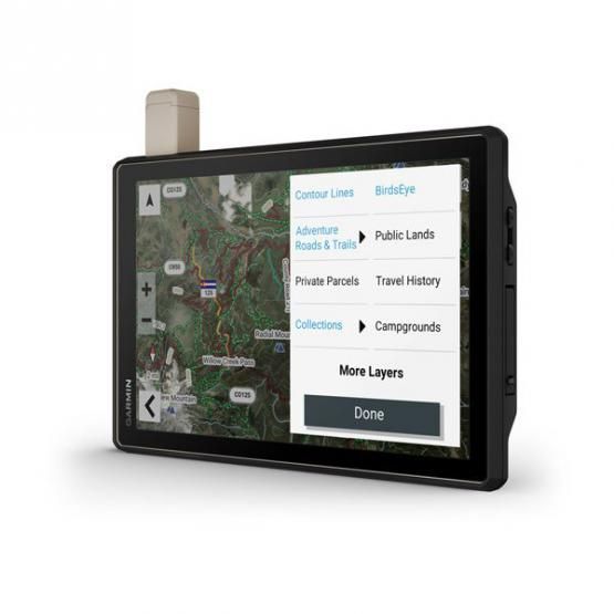 GPS-навігатор автомобільний Garmin Tread XL Overland Edition  10546 фото