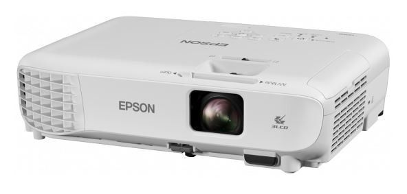 Мультимедійний проектор Epson EB-W06 10143 фото