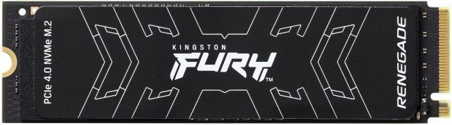 SSD накопичувач Kingston FURY Renegade 4 TB 10407 фото