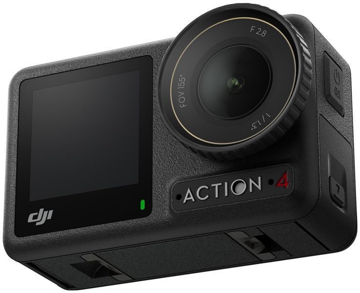 Екшн-камера DJI Osmo Action 4 Adventure Combo (CP.OS.00000270.01) 1065 фото