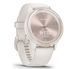 Смарт-годинник Garmin Vivomove Sport Ivory Case and S. Band w. P. Gold Accents 10366 фото 2