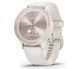 Смарт-годинник Garmin Vivomove Sport Ivory Case and S. Band w. P. Gold Accents 10366 фото 3
