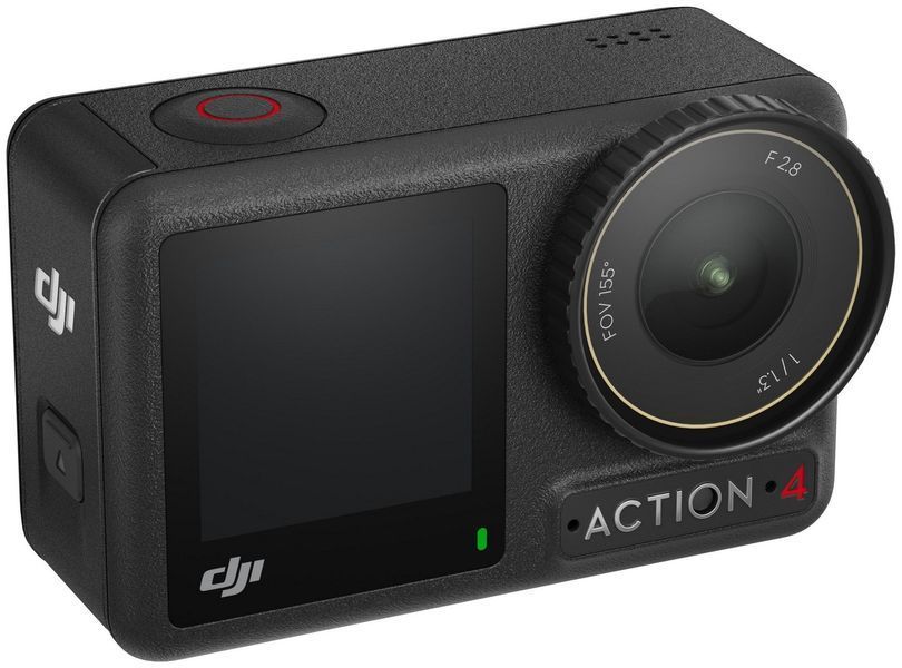 Екшн-камера DJI Osmo Action 4 Adventure Combo (CP.OS.00000270.01) 1065 фото