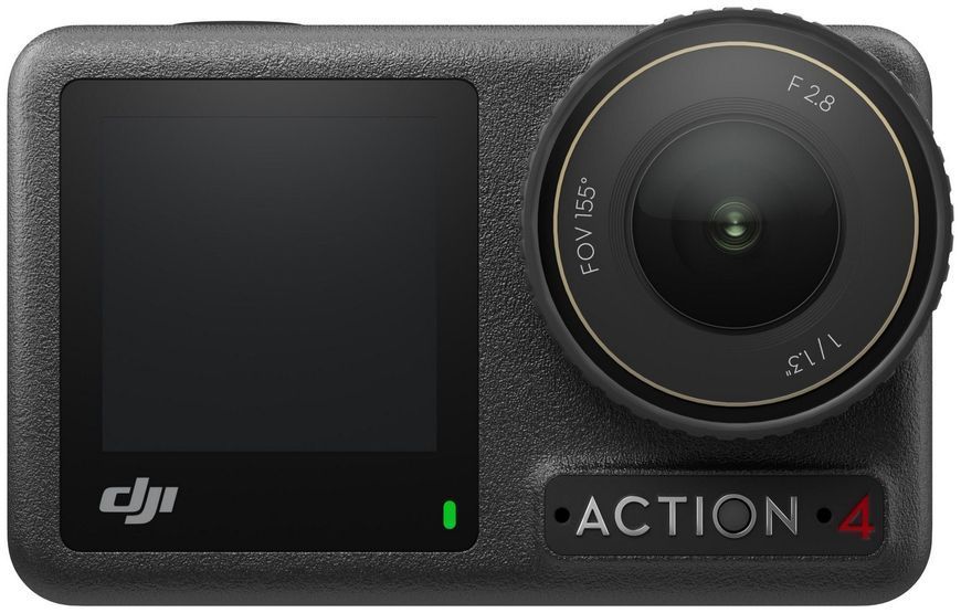 Екшн-камера DJI Osmo Action 4 Adventure Combo (CP.OS.00000270.01) 1065 фото