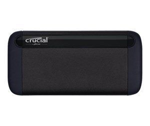 SSD накопичувач Crucial X8 1 TB 10648 фото