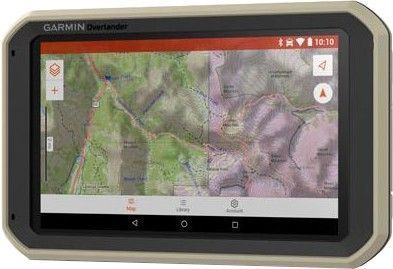 GPS-навігатор багатоцільовий Garmin Overlander MT-D 10547 фото