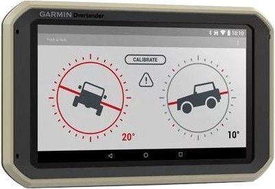 GPS-навігатор багатоцільовий Garmin Overlander MT-D 10547 фото