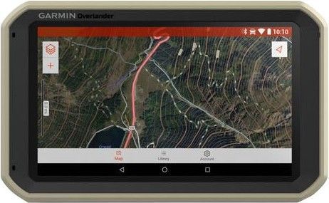 GPS-навігатор багатоцільовий Garmin Overlander MT-D 10547 фото