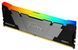 Пам'ять для настільних комп'ютерів Kingston FURY 32 GB (2x16GB) DDR4 3600 MHz Renegade RGB 10698 фото 3