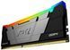 Пам'ять для настільних комп'ютерів Kingston FURY 32 GB (2x16GB) DDR4 3600 MHz Renegade RGB 10698 фото 2