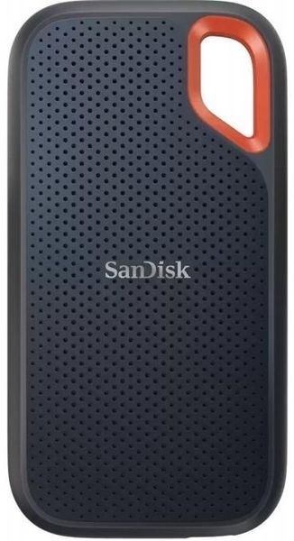 SSD накопичувач SanDisk Extreme Portable V2 4 TB  10501 фото