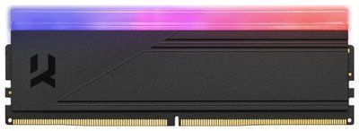Пам'ять для настільних комп'ютерів GOODRAM 32 GB (2x16GB) DDR5 6000 MHz IRDM RGB 10699 фото