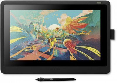 Монітор-планшет Wacom Cintiq 16 FHD 10846 фото