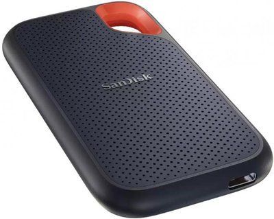 SSD накопичувач SanDisk Extreme Portable V2 4 TB  10501 фото