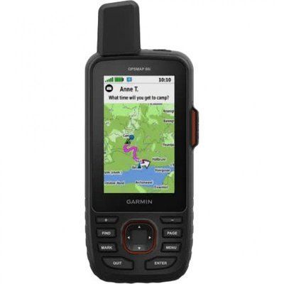 GPS-навігатор багатоцільовий Garmin GPSMAP 66i 10548 фото