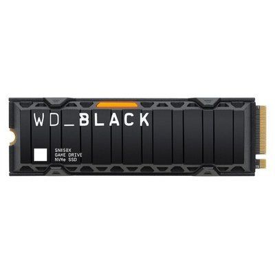 SSD накопичувач WD Black SN850X 2 TB 10649 фото