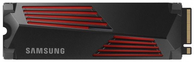 SSD накопичувач Samsung 990 PRO with Heatsink 4 TB  10409 фото