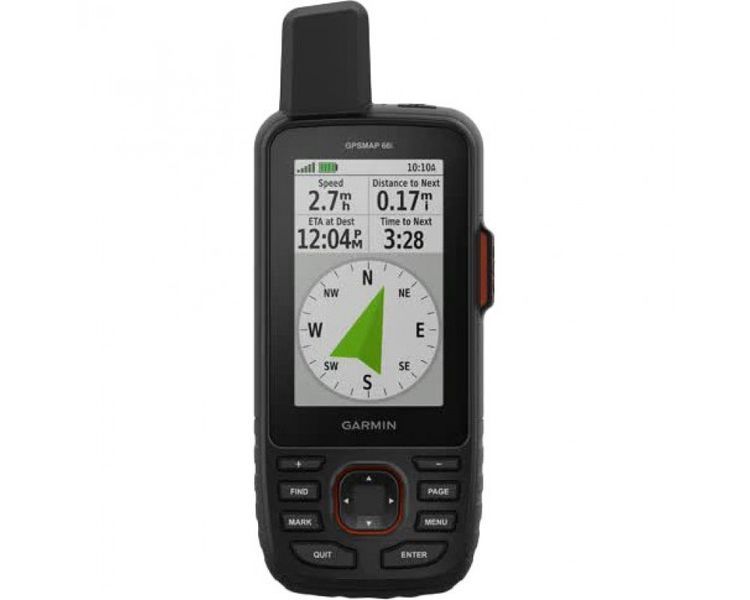 GPS-навігатор багатоцільовий Garmin GPSMAP 66i 10548 фото