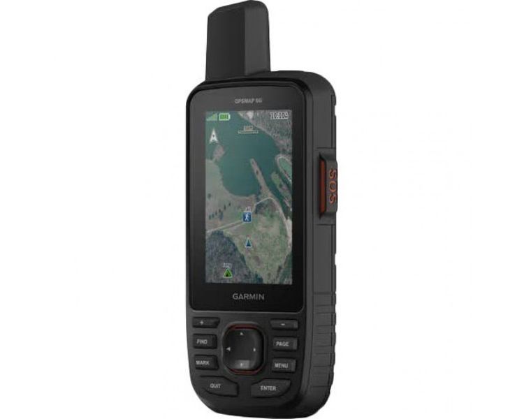 GPS-навігатор багатоцільовий Garmin GPSMAP 66i 10548 фото