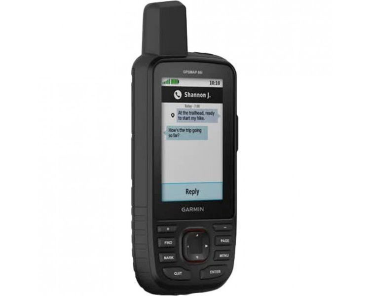 GPS-навігатор багатоцільовий Garmin GPSMAP 66i 10548 фото