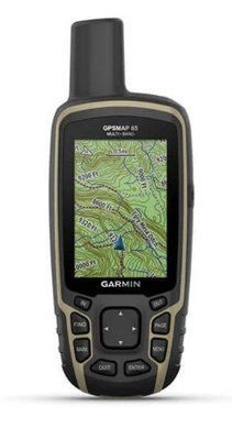 GPS-навігатор багатоцільовий Garmin GPSMap 65 10549 фото